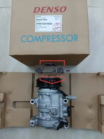 Lốc Điều Hòa Xe Toyota Lốc Điều Hòa Xe Toyota