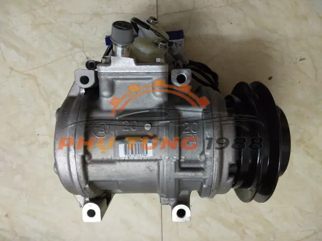 Lốc Điều Hòa Xe Toyota