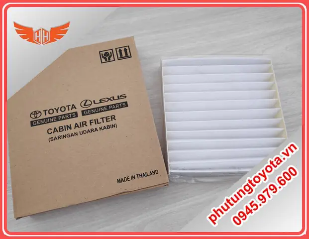 Lọc Gió Máy Lạnh Toyota Lọc Gió Máy Lạnh Toyota