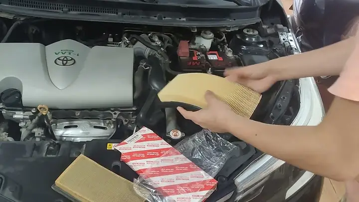 Lọc Gió Xe Toyota Vios Lọc Gió Xe Toyota Vios