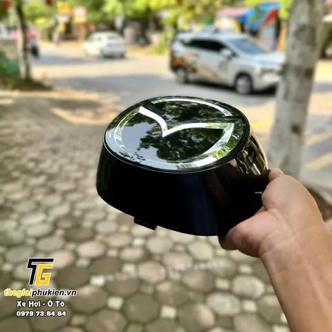 Logo Gắn Mặt Calang Toyota