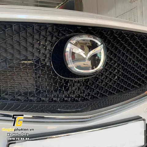 Logo Gắn Mặt Calang Toyota