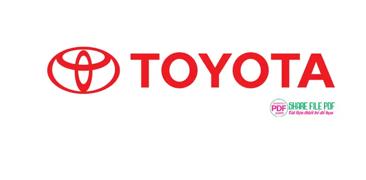 Logo Hãng Xe Toyota Png