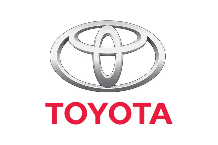 Logo Hãng Xe Toyota Png