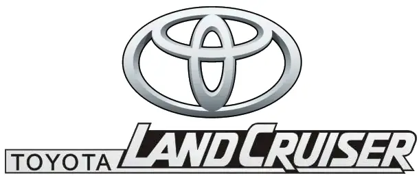 Logo Toyota Land Cruiser Prado Logo Toyota Land Cruiser Prado
