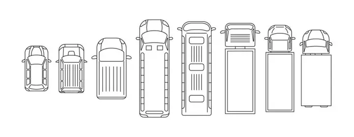 Logo Toyota Leading Mobility Vector