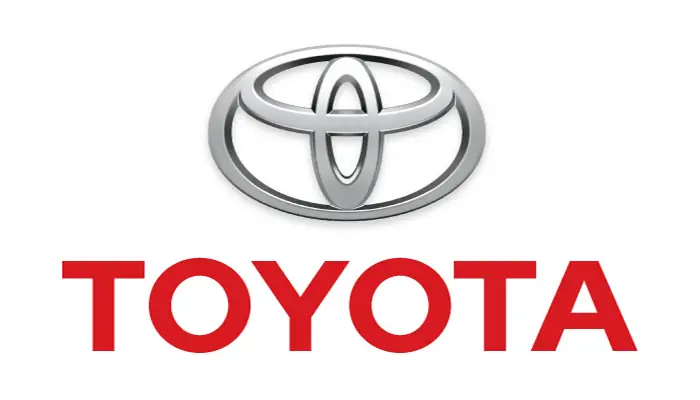 Logo Toyota Motor Vietnam 2019