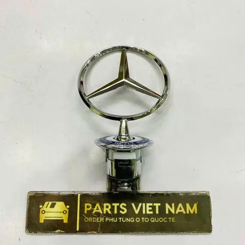 Logo Toyota Trước Nắp Capo Logo Toyota Trước Nắp Capo