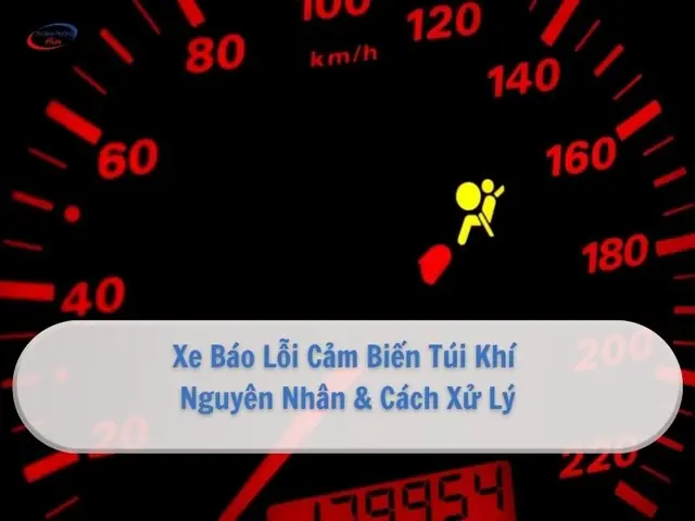 Lỗi Túi Khí Toyota