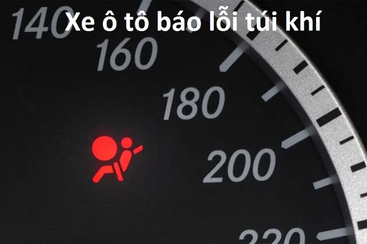 Lỗi Túi Khí Toyota
