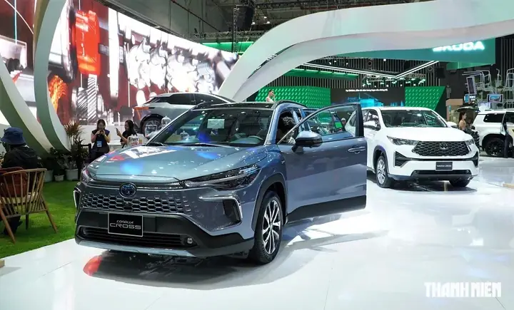 Loỗi Mở Phần Mềm Toyota