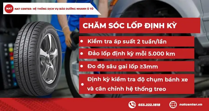 Lop Toyota Vios Chinh Hang
