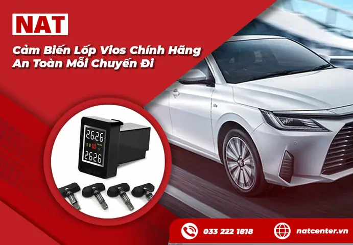 Lop Toyota Vios Chinh Hang