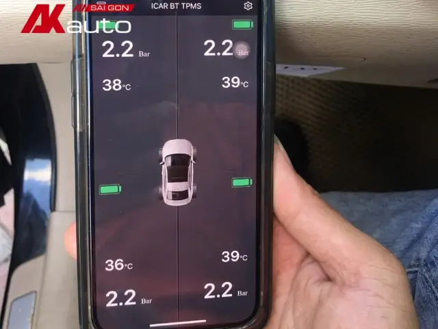 Lốp Xe Dành Cho Toyota