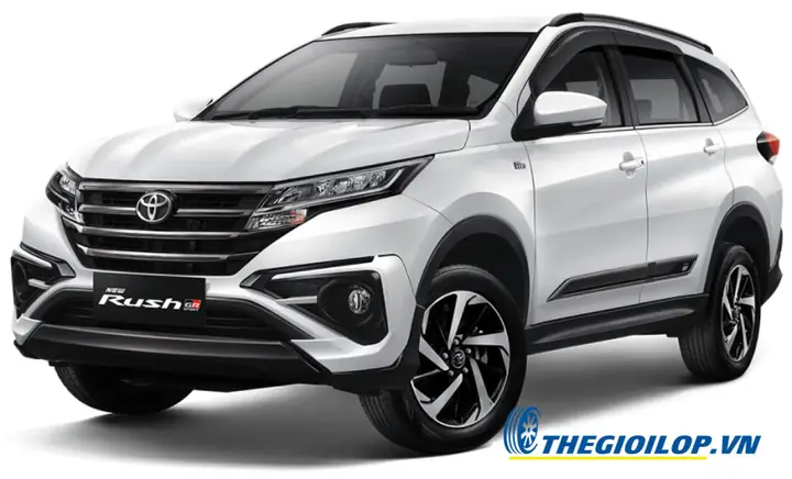 Lốp Xe Toyota Rush