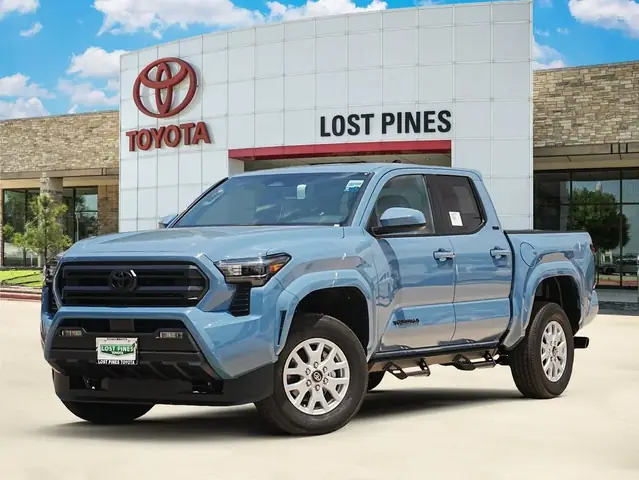 Lost Pines Toyota Used Cars Lost Pines Toyota Used Cars