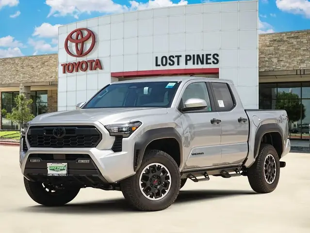 Lost Pines Toyota Used Cars
