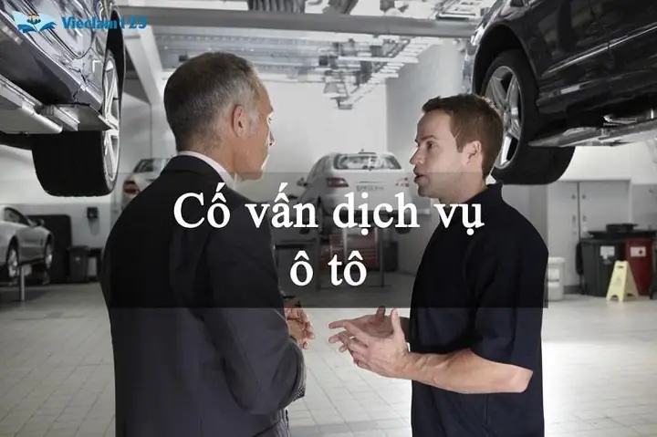 Lương Cố Vấn Dịch Vụ Toyota Lương Cố Vấn Dịch Vụ Toyota