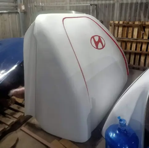 Lướt Gió Mui Xe Toyota