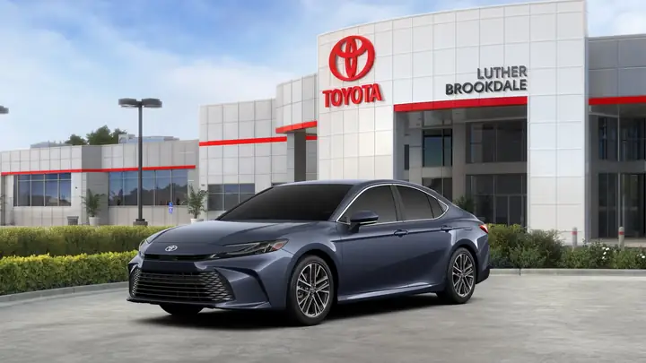 Luther Toyota Brooklyn Center