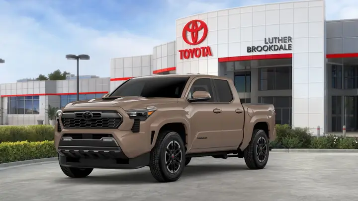 Luther Toyota Brooklyn Center