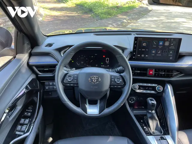Ma Lô I 39 Toyota