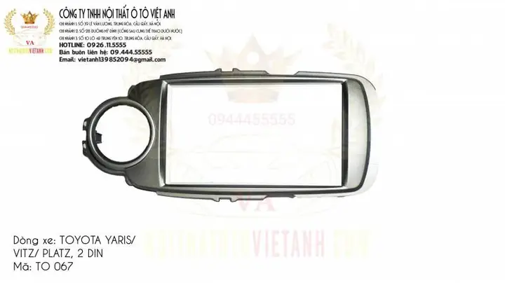 Ma Lô I 39 Toyota