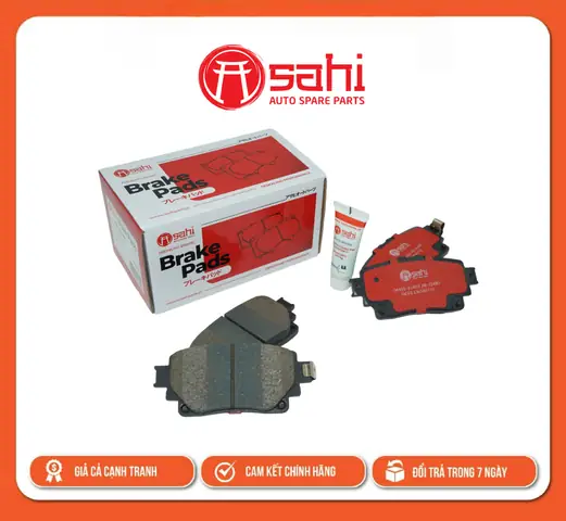 Má Phanh Toyota Altis Giả