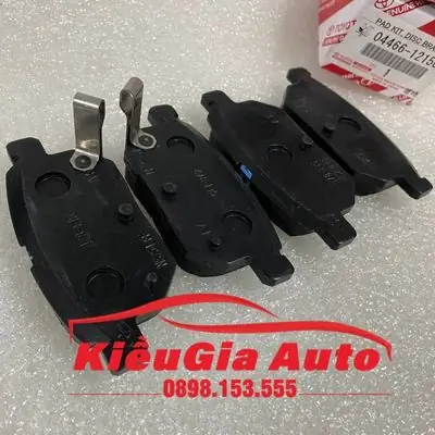 Má Phanh Toyota Altis Giả Má Phanh Toyota Altis Giả