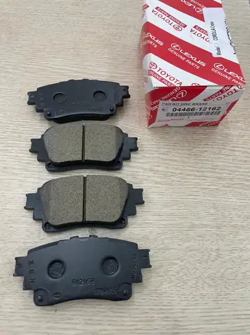 Má Phanh Toyota Chính Hàng Má Phanh Toyota Chính Hàng