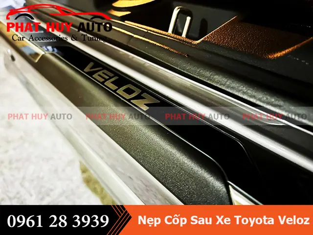 Mạch Chống Đuôi Xe Toyota Mạch Chống Đuôi Xe Toyota