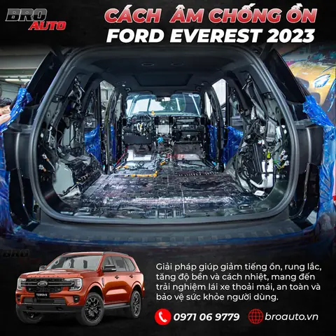 Mạch Chống Đuôi Xe Toyota