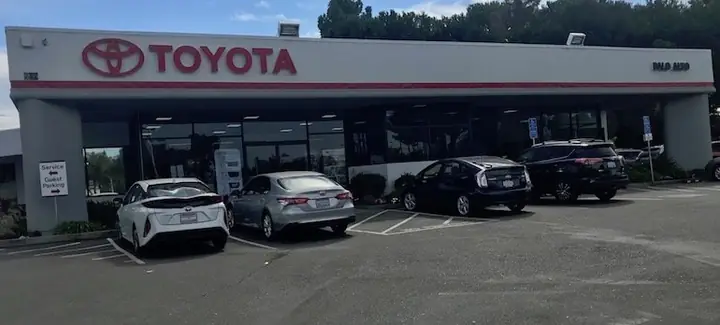 Magnussens Toyota Of Palo Alto Magnussens Toyota Of Palo Alto