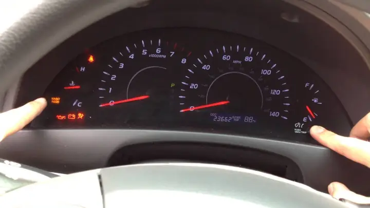 Maint Reqd Toyota Camry 2009 Maint Reqd Toyota Camry 2009