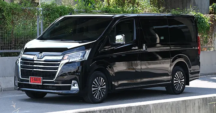 Majesty Toyota ร ว ว