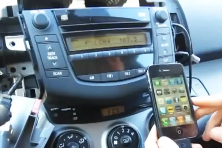 Make A Toyota Aux Cable Make A Toyota Aux Cable