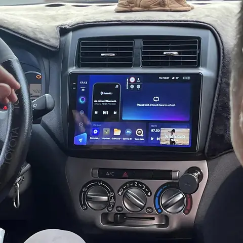 Màn Hình Android Toyota Wigo