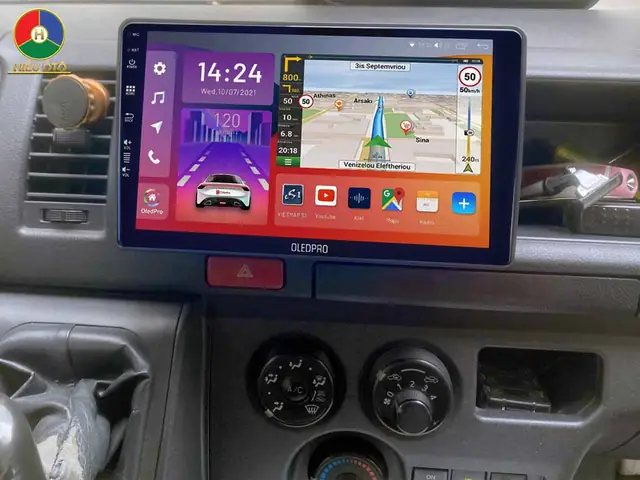 Màn Hình Android Xe Toyota Màn Hình Android Xe Toyota