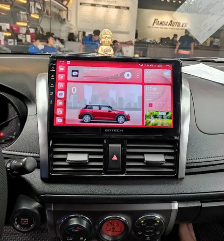 Màn Hình Cho Toyota Yaris Màn Hình Cho Toyota Yaris