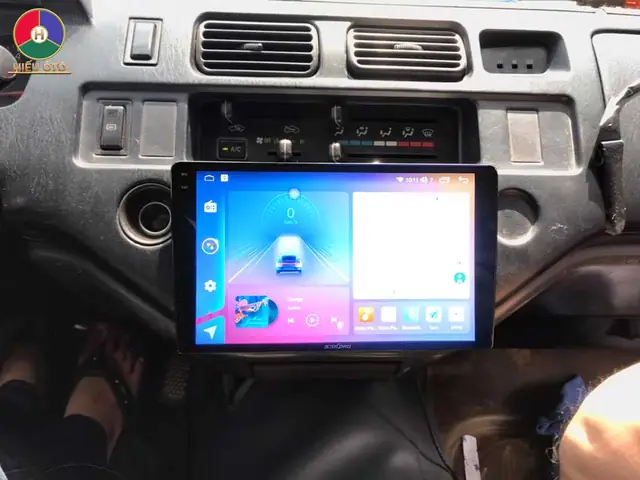 Màn Hình Cho Toyota Zace Màn Hình Cho Toyota Zace