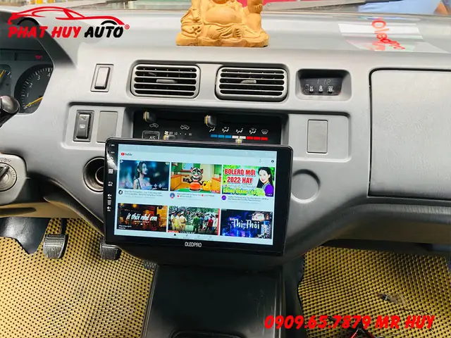 Màn Hình Cho Toyota Zace Màn Hình Cho Toyota Zace
