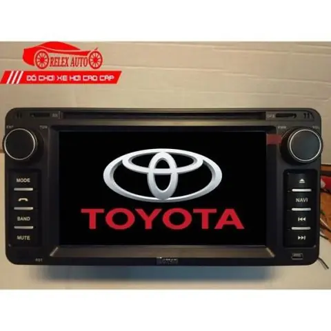 Màn Hình Dvd Kovan Toyota