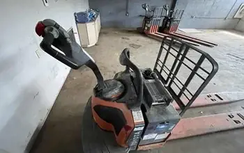 Manual Forklift Toyota 5fgl10 Pdf