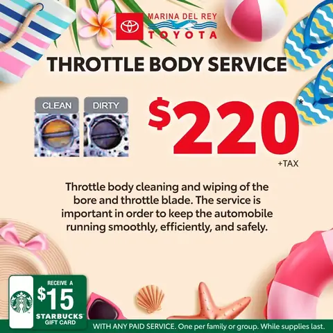 Marina Del Rey Toyota Service Marina Del Rey Toyota Service