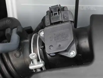 Mass Air Flow Toyota