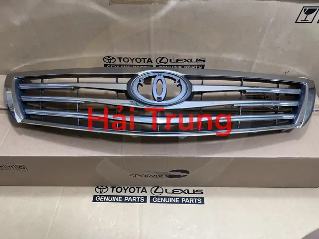Mặt Ca Lăng Toyota Cressida