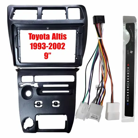 Mặt Dưỡng Toyota Altis 2005