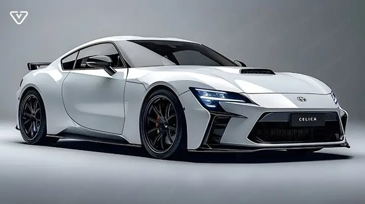 Mẫu Mã Xe Của Toyota