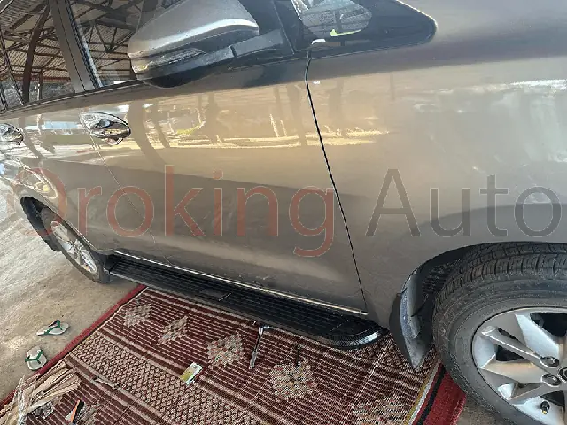 Mẫu Mã Xe Của Toyota