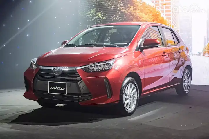 Mau O To Toyota Virgo Mau O To Toyota Virgo
